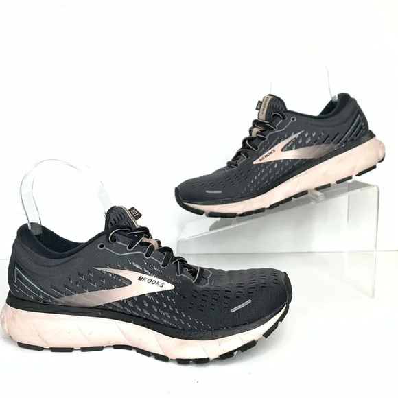 Brooks Shoes Brooks Ghost Womens Cushioned Running Shoes